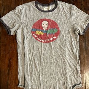 Imogene + Willie “Deadstock” Tee. Size L.